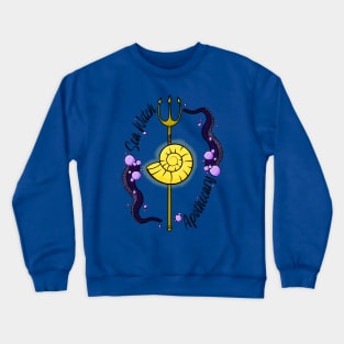 Sea Witch Apothecary Crewneck Sweatshirt